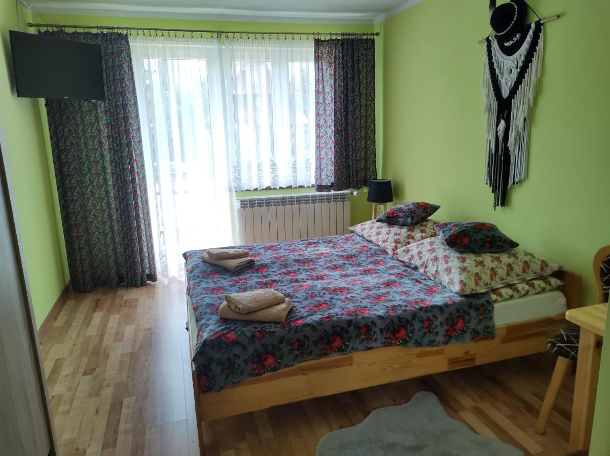 Pokoje Goscinne U Janki Мурзасичле Екстериор снимка